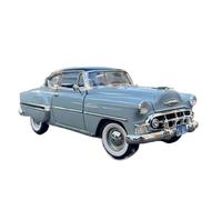 1:18 para Chevrolet 2013 Aleación Vintage Clásico Modelo De Coche Decoración De Escena Estática Colección Exhibición