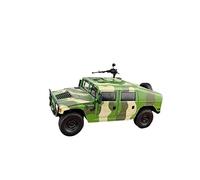 1 18 para Dongfeng Warrior II Asalto Vehículo Aleación Fundición A Presión Modelo Estático Colección De Coches Regalo No Control Remoto Modelos