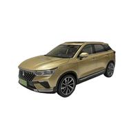 1 18 para FAW Bestune T77 2018 SUV Todoterreno Simulación De Aleación Modelo Juguete para Adultos Colección