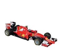 1 18 para Ferrari Racing SF15-T F1 Equipo de Carreras simulación aleación fundición a presión Coche Modelo colección Regalo(NO.7)