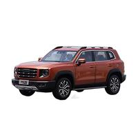 1 18 para Great Wall Haval Big Dog Naranja SUV Aleación Modelo De Fundición A Presión Decoración Colección Exhibición