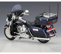 1/18 para Harley FLHTK Electra Glide Ultra Limited 2013 Modelo De Motocicleta para Regalos Niños Colección para Adultos