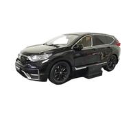 1:18 para Honda CRV 2021 Modelo De Coche De Aleación Escena Estática Decoración Colección Exhibición