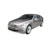 1 18 para KIA K9 Modelo de Coche aleación fundida a presión colección Recuerdos exhibición estática