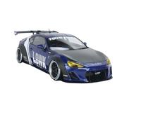 1:18 para LB Nation Toyota 86 Works Full Complete Ver.1 Modelo De Coche De Aleación Juguete Coche Regalo C Miniaturas De Automoción