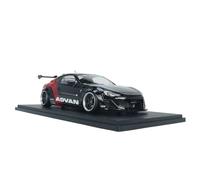 1 18 para LB Nation Toyota 86 Works Full Ver.1 Modelo De Coche De Resina, Kit De Juguete, Regalo Navideño, Colección No Control Remoto Modelos