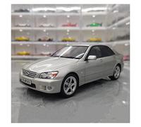 1 18 para Lexus IS200 Modelo De Coche A Escala De Metal De Simulación Vehículo Estático Adorno De Recuerdo Coleccionable No Control Remoto Modelos