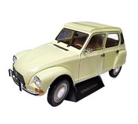 1/18 para Maqueta De Coche Clásico Llantas Delanteras De Aleación con Dirección Edición Coleccionista Coche Antiguo