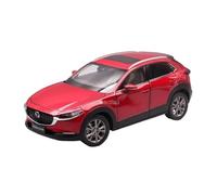 1:18 para Mazda CX-30 CX30 SUV Simulación Aleación Modelo De Coche Colección Decoración Miniaturas De Automoción