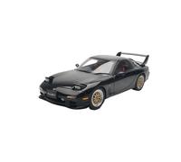 1:18 para Mazda RX-7 Molde De Aleación Colección De Escena Estática Y Exhibición Conmemorativa