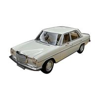 1 18 para Mercedes 200 W114 NOREV 968 Metal Antiguo Clásico Terminado Colección Exhibición Decoración Regalos para Adultos No Control Remoto Modelos