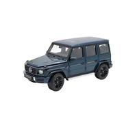 1 18 para Mercedes-Benz G500 Minichamps 2020 Modelo De Coche Aleación Colección Pasatiempos Todas Las Puertas Se Abren