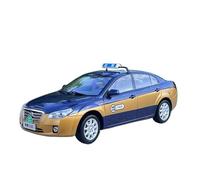 1:18 para Pentium B50 Taxi City Simulación Coche En Miniatura De Aleación Juguete Fundido A Presión Decoración De Recuerdo Coleccionable