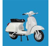 1:18 para Piaggio para Vespa 2014 946 Vehículos De Fundición A Presión Estáticos Pasatiempos Coleccionables Modelo Motocicleta Juguetes Vacaciones En Roma Coleccionismo