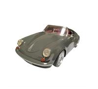 1:18 para Porsche 3000 RR Simulación Edición Limitada Resina Metal Modelo De Coche Estático Juguete para Regalo