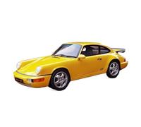 1:18 para Porsche 964 RS USA GT Spirit Resina Simulación Colección De Modelos De Coches Decoración De Exhibición