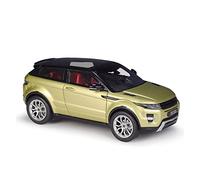 1 18 para Range Rover Evoque Aleación Diecast Modelo Simulación Estática Coche Colección Ornamento Hombres Regalo No Control Remoto Modelos(B)