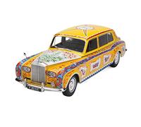 1 18 para Rolls-Royce Phantom V 1964 Adornos De Colección Modelos Coche Aleación Simulación