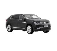 1 18 para SAIC VW Teramont X Modelo de Coche estático aleación fundida a presión Adorno colección Recuerdo