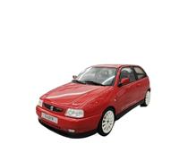 1:18 para Seat Ibiza Cupra Mk2 Simulación De Resina Modelo De Coche Estático Colección De Fans Decoración del Hogar