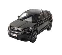1:18 para Škoda GT Black Classic Series Modelo A Escala De Aleación Adorno Decorativo