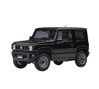 1:18 para Suzuki Jimny JB64 Modelo de exhibición de decoración Creativa o Souvenirs de Escritorio estático Adorno Decoración del Hogar