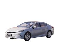 1:18 para Toyota Camry 2024 Simulación Modelo De Coche De Aleación Colección Decoración Miniaturas De Automoción(Gray)