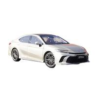 1:18 para Toyota Camry 2024 Simulación Modelo De Coche De Aleación Colección Decoración Miniaturas De Automoción(White)