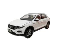 1:18 para Volkswagen T-ROC SUV Vehículo Todoterreno Coche De Simulación De Aleación Modelo Colección De Adornos Estáticos
