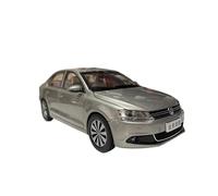 1:18 para VW Sagitar 2012 Modelo Simulación Coche En Miniatura De Aleación Colección De Fans Decoración del Hogar