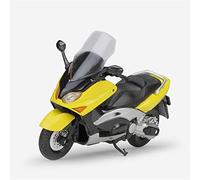1:18 para Yamaha XP500 TMAX 2001 Aleación De Metal Diecast Escala Modelo Motocicleta Kit Pantalla Big Boys ToysCollections Regalo Juguete