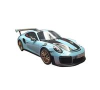 1 18 Parsohe 911 (991.2) GT2 RS Simulación De Resina para Coche Deportivo Colección Vehículos Clásicos