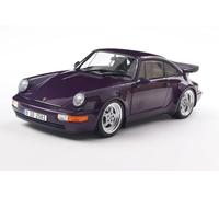 PORSCHE 911 - 964 3.6L TURBO violet 1/18