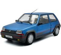 1:18 Renault 5 GT Turbo MK1 Azul Alpine 1985