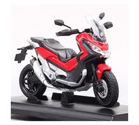 1:18 Scooter X ADV Bicicleta De Aventura Transfronteriza Fundición A Presión Y Modelo De Motocicleta De Coche De Juguete