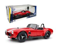 1:18 Shelby Cobra 427 S/C Red 1965