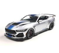 1:18 Shelby Mustang Super Snake Grey 2025