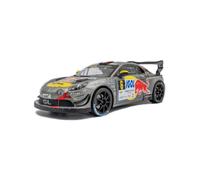ALPINE A110 RGT+ GREY #6 S.LOEB / L.GODEY - RALLY DU MONT BLANC 2024
