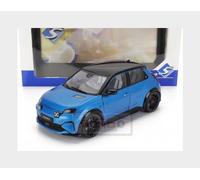 Solido Miniatura de coche Alpine A290 GTS 2024 Azul Alpine escala 1:18 S1812601