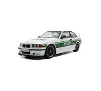 1/18 Solido BMW E36 M3 Coupe SOLIDO WORKS DRIFT POLIZEI 1991 S1803915