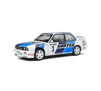 1/18 Solido BMW M3 E30 ADAC Rallye Desuchland 1990 S1801514