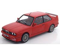 BMW E30 Sport Evo 1990 Black 1/18 - S1801501 SOLIDO