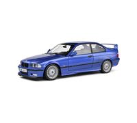 Solido 1:18 BMW E36 M3 Coupé Blue 1996