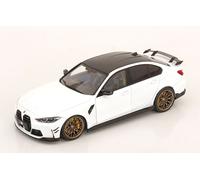 1/18 Solido BMW M3 G80 Competition Alpine White S1814301