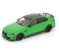 1/18 Solido BMW M3 G80 Competition Green Uni 2024 S1814302