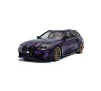 BMW M3 Touring Performance 2024 Purple 1/18 - S1813701 SOLIDO