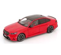 1/18 Solido BMW M5 F90 M Fire Red 2025 S1814702