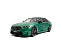 1/18 Solido BMW M5 F90 M Isle of Man Green Metallic 2025 S1814701