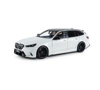1/18 Solido BMW M5 F90 TOURING ALPINE WHITE SOLID 2025 S1814802