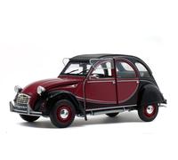 1/18 Solido Citroen Citroën 2CV6 2CV Charleston 1982 S1805013 cochesaescala